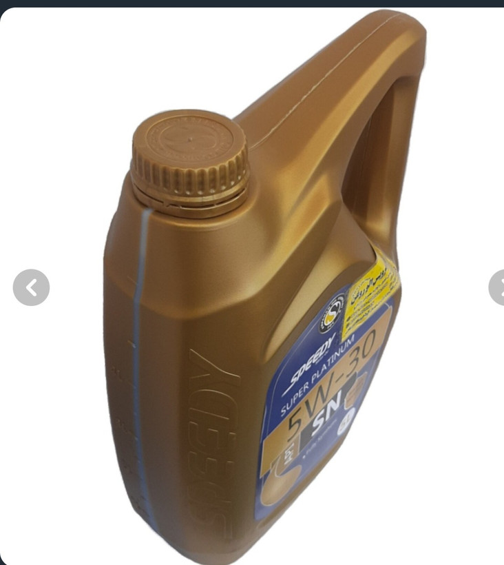 روغن موتور 5 لیتری 5W-40 SN